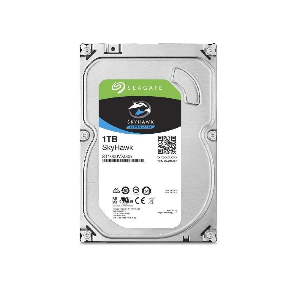 1 Tb Skyhawk Harddisk